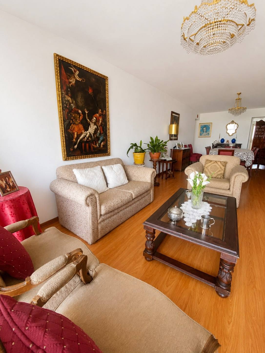 Departamento en Miraflores