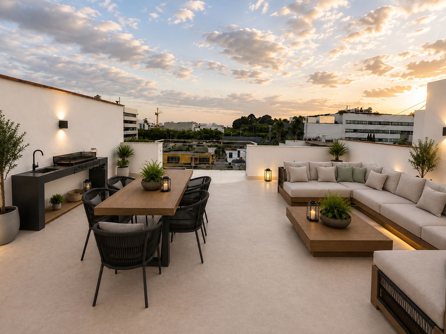 Departamento en San Borja - Foto 1