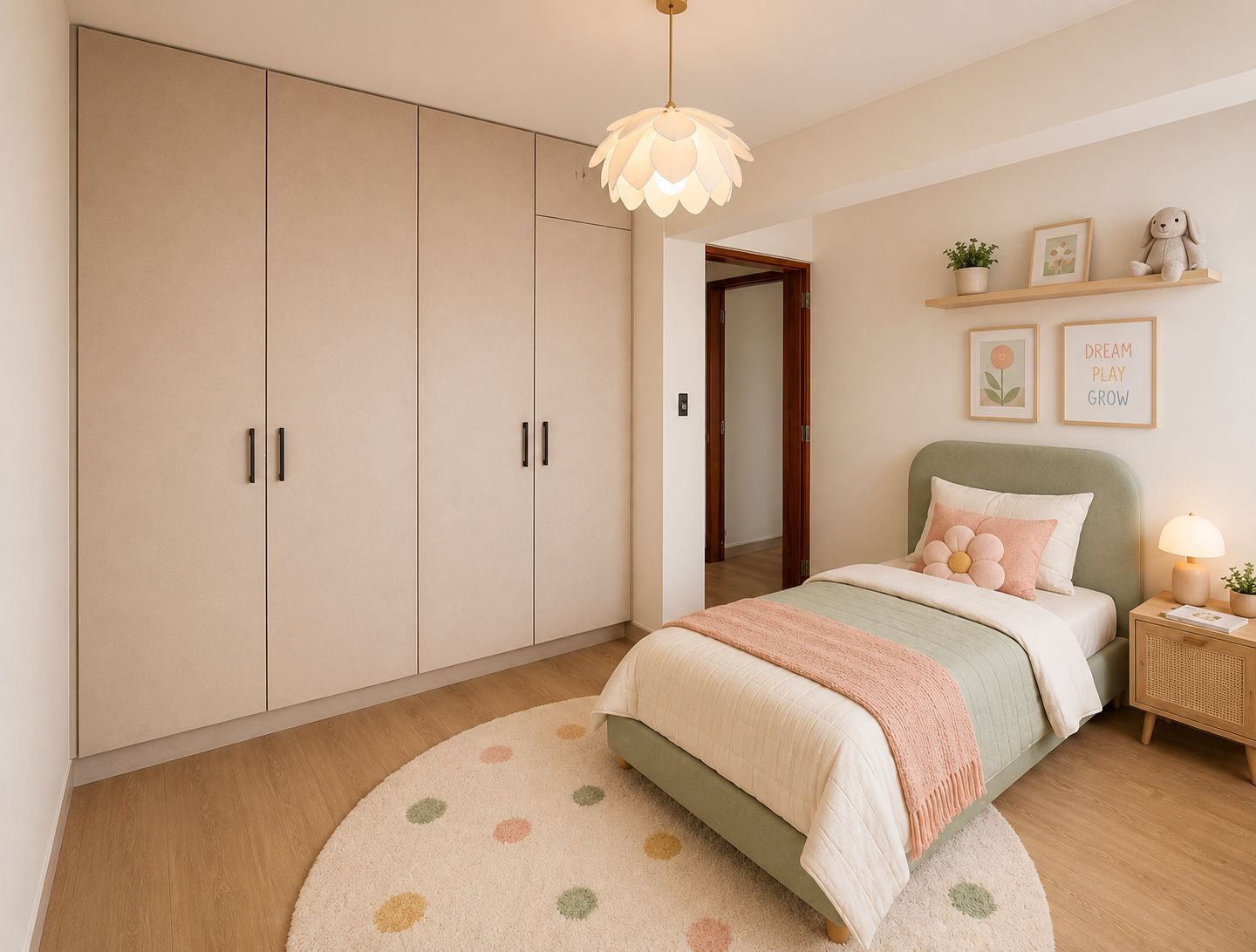 Departamento en San Borja - Foto 4