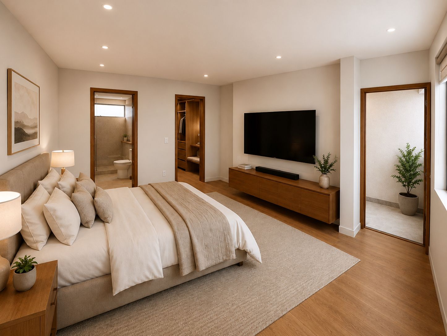 Departamento en San Borja - Foto 4