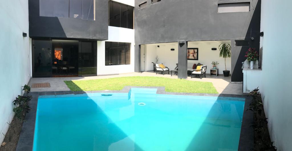 Casa en Santiago de Surco